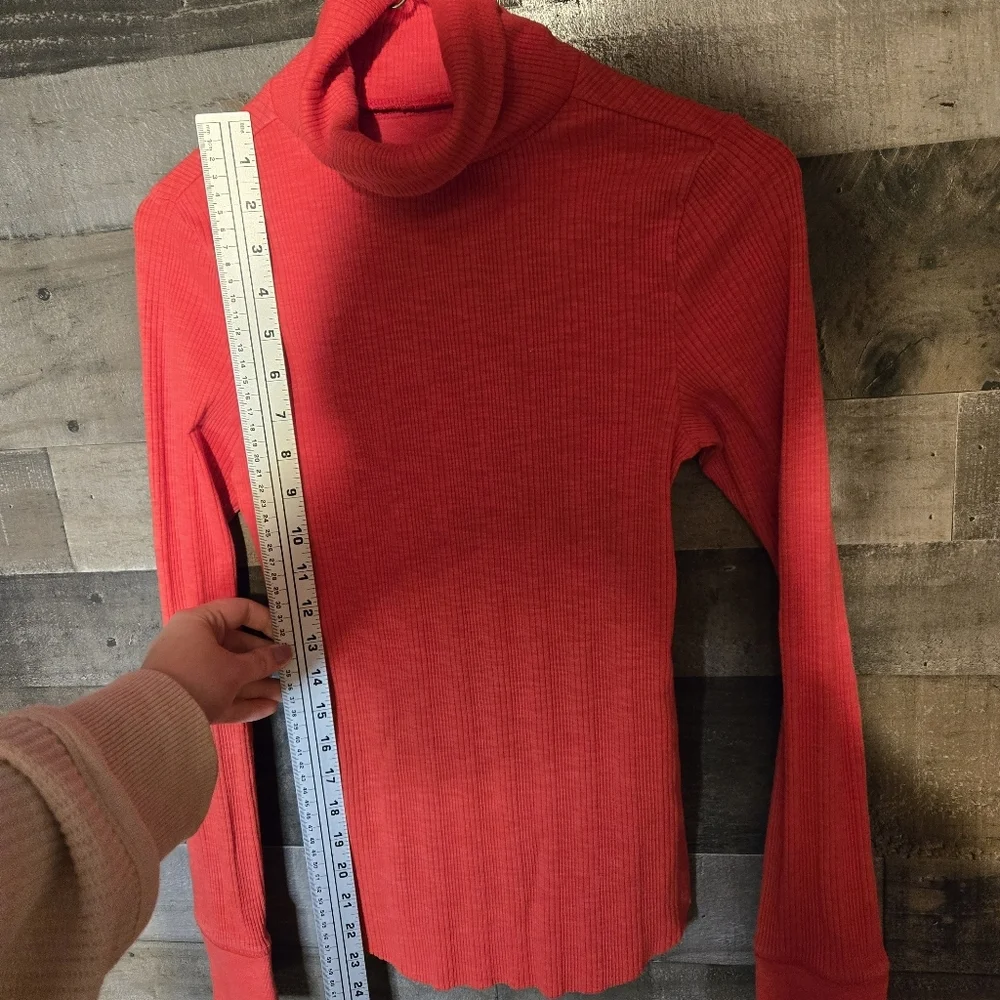 Aerie Essential Layering Turtleneck